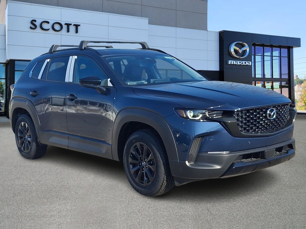 New 2026 Mazda CX-50 Hybrid Premium SUV