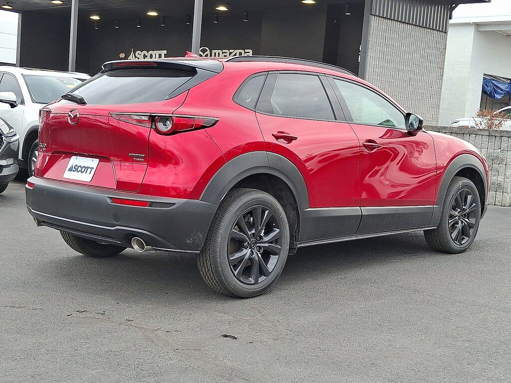 New 2026 Mazda CX-30 2.5 Turbo Premium Plus SUV