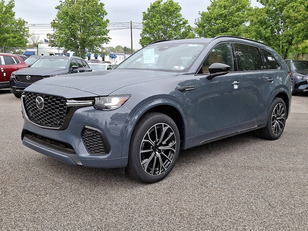 New 2026 Mazda CX-70 3.3 Turbo S Premium Plus SUV
