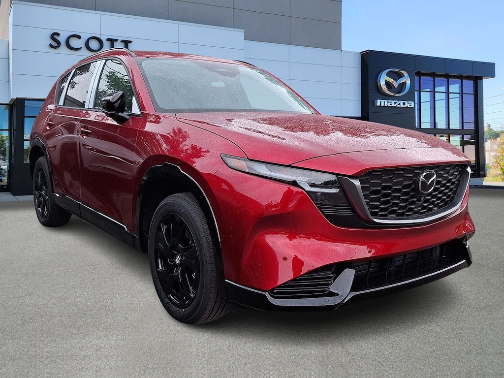 New 2026 Mazda CX-5 2.5 S Premium Plus SUV