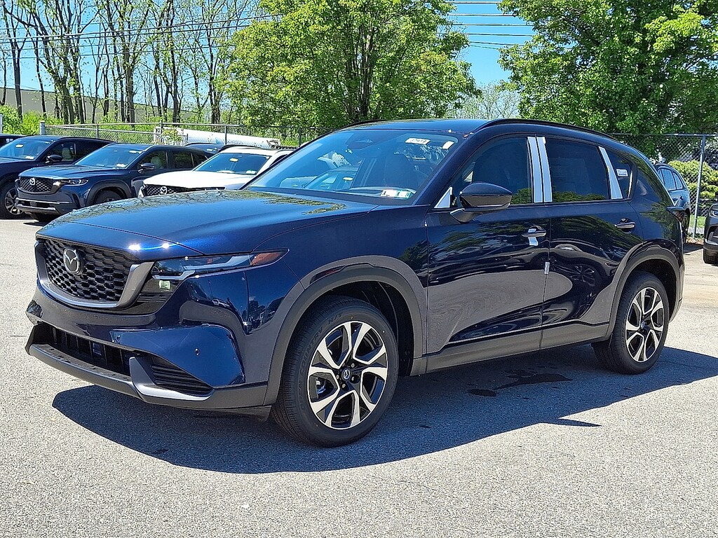 New 2026 Mazda CX-5 2.5 S Preferred SUV