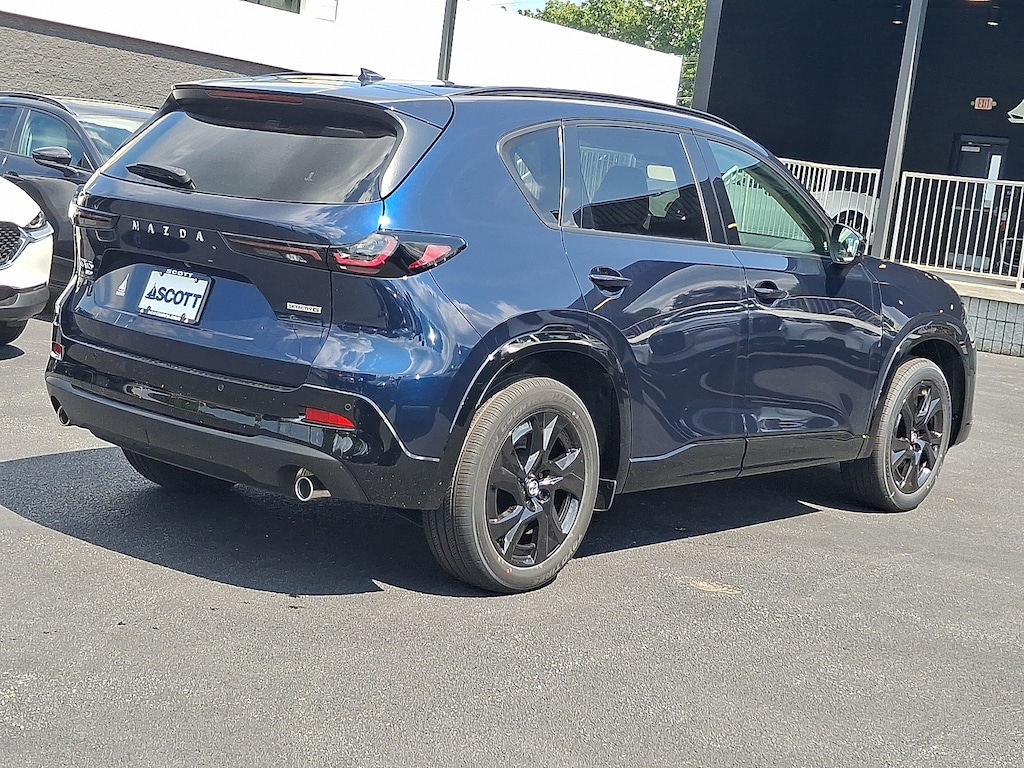 New 2026 Mazda CX-5 2.5 S Premium Plus SUV