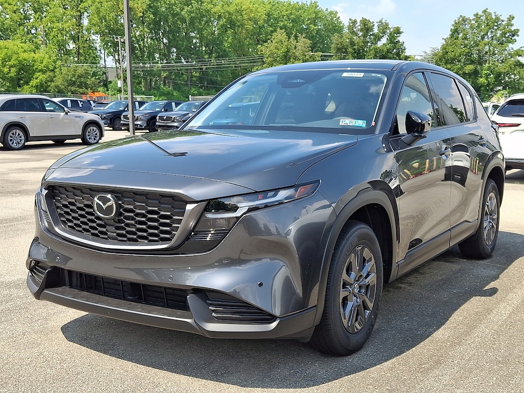 New 2026 Mazda CX-5 2.5 S Select SUV