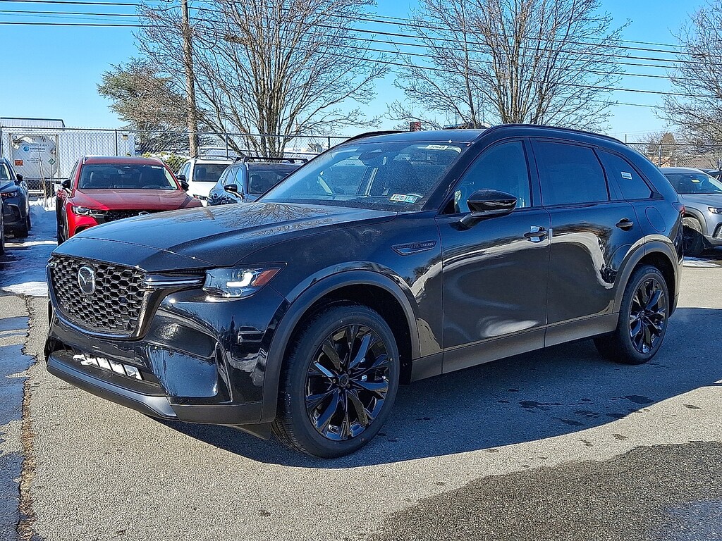 New 2026 Mazda CX-90 3.3 Turbo Premium Sport SUV