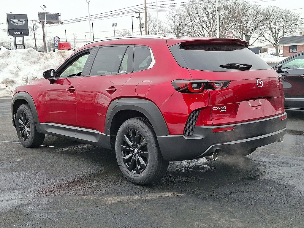 New 2026 Mazda CX-50 2.5 S Select SUV