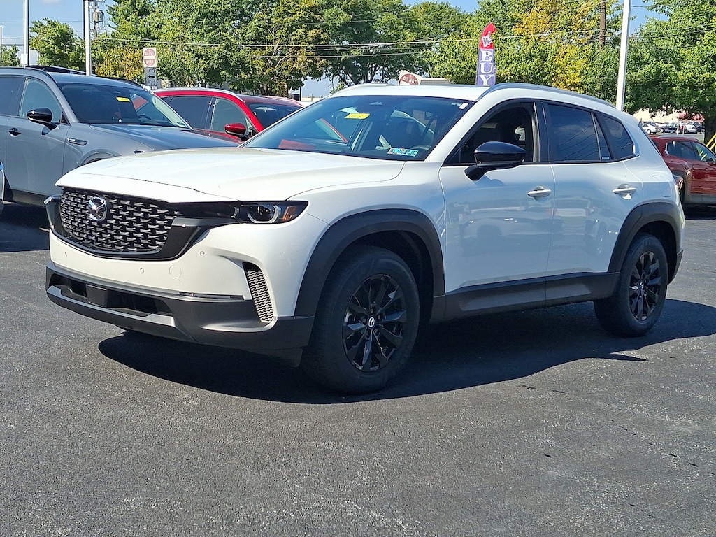 New 2026 Mazda CX-50 2.5 S Preferred SUV