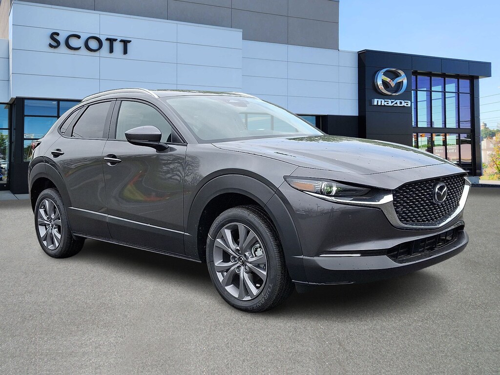 New 2026 Mazda CX-30 2.5 S Premium SUV
