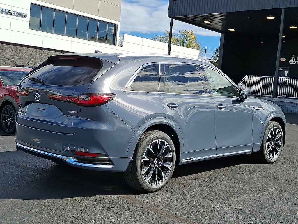 New 2026 Mazda CX-90 3.3 Turbo S Premium Plus SUV