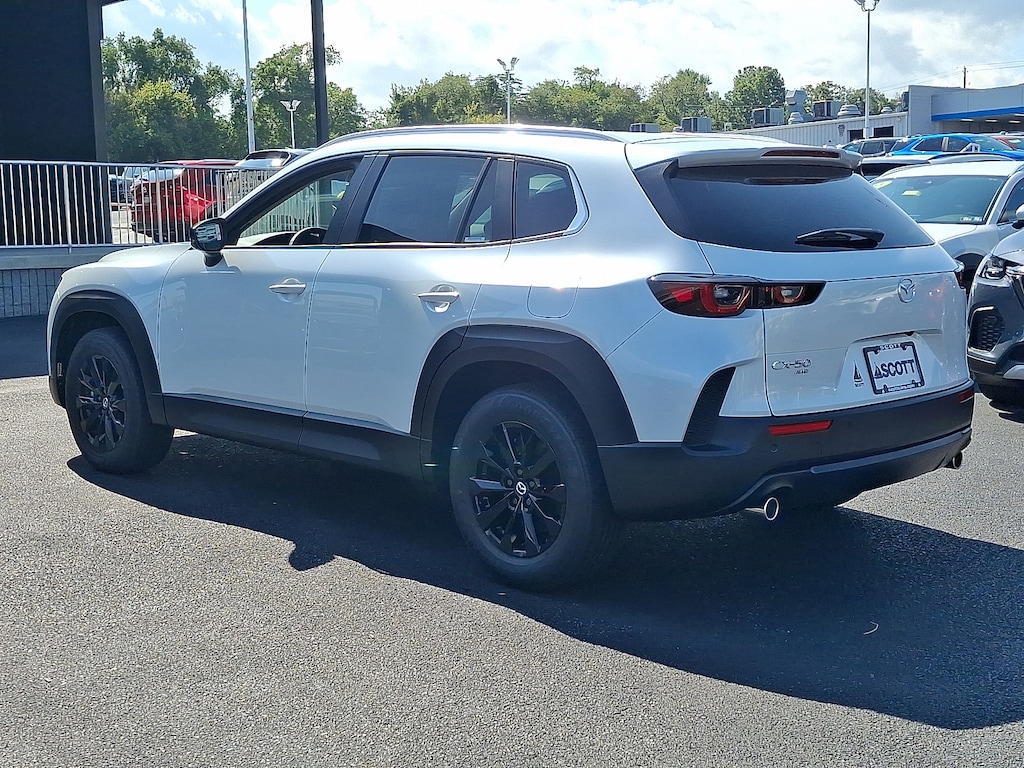 New 2026 Mazda CX-50 2.5 S Preferred SUV