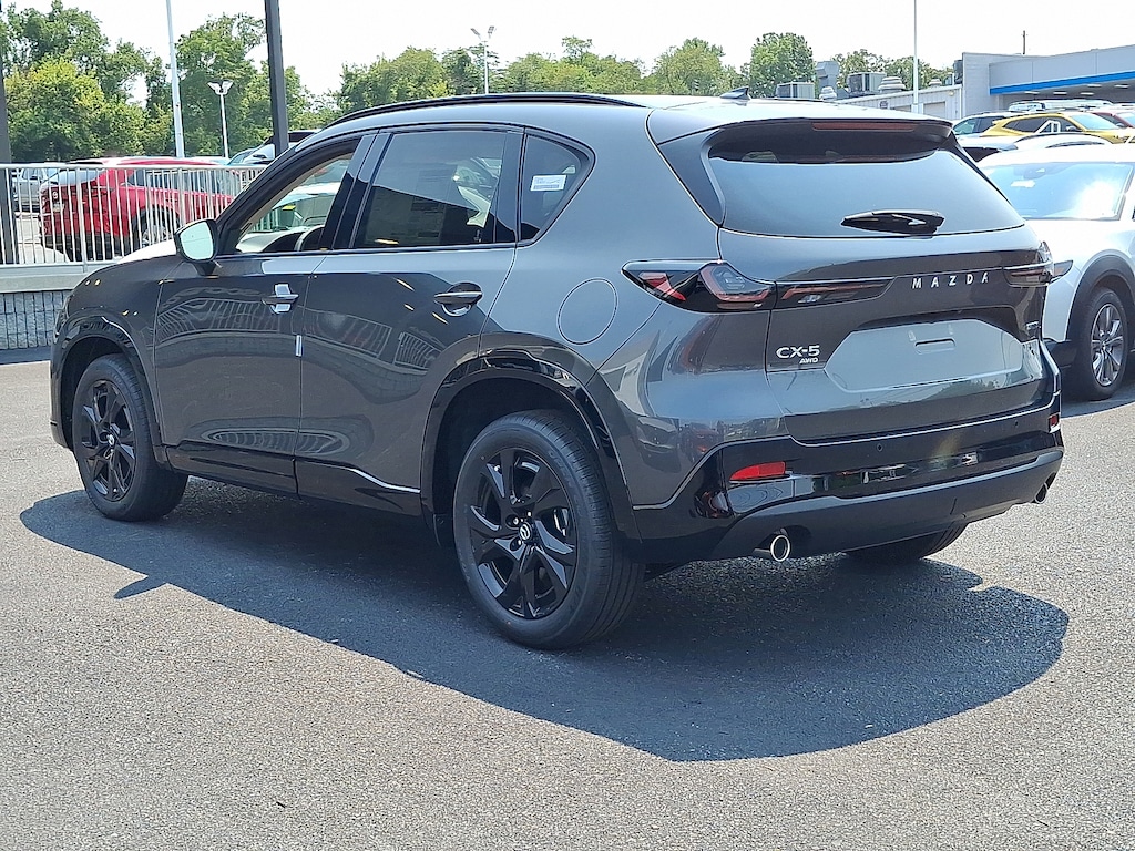 New 2026 Mazda CX-5 2.5 S Premium Plus SUV