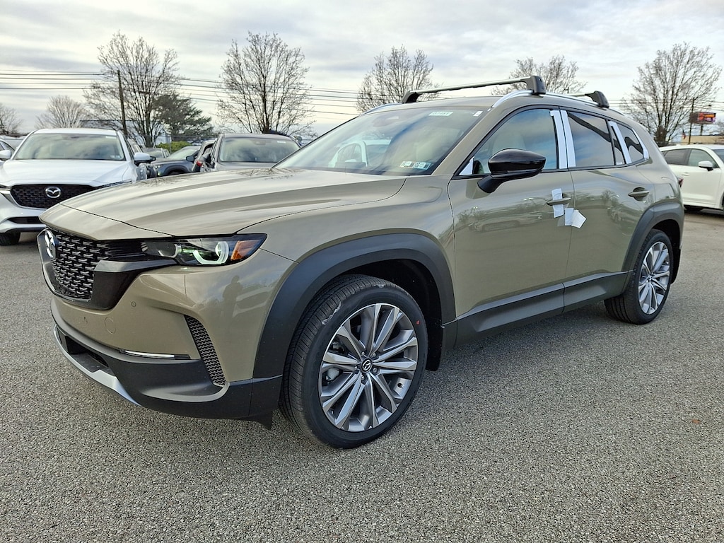 New 2026 Mazda CX-50 2.5 Turbo SUV
