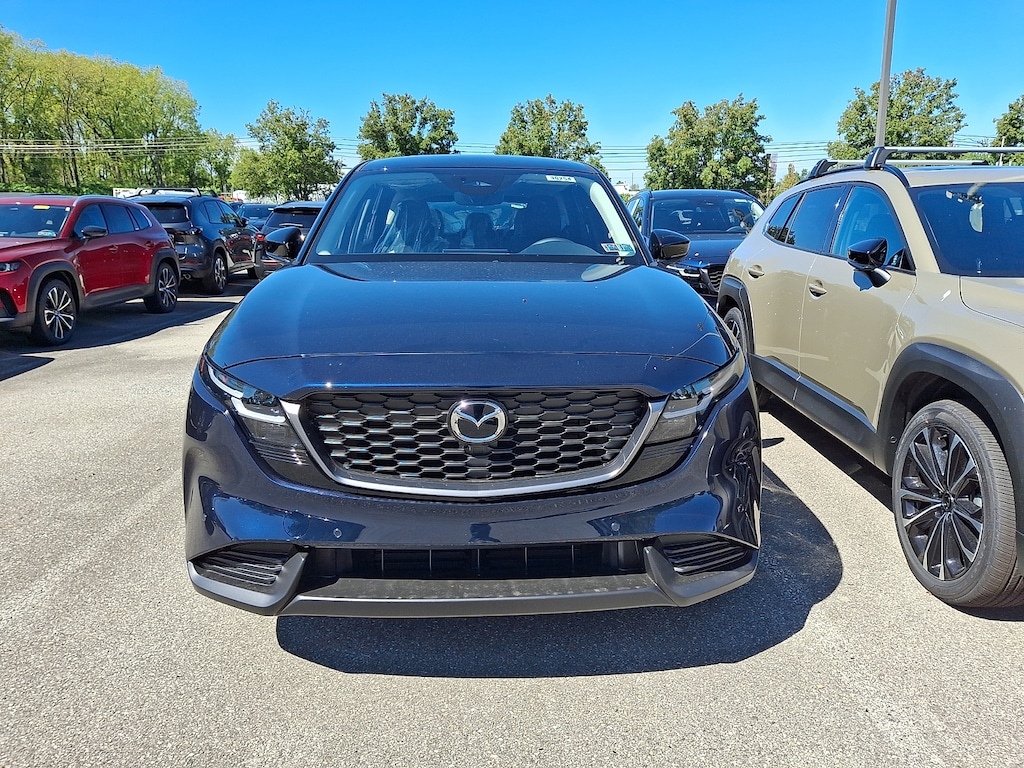 New 2026 Mazda CX-5 2.5 S SUV