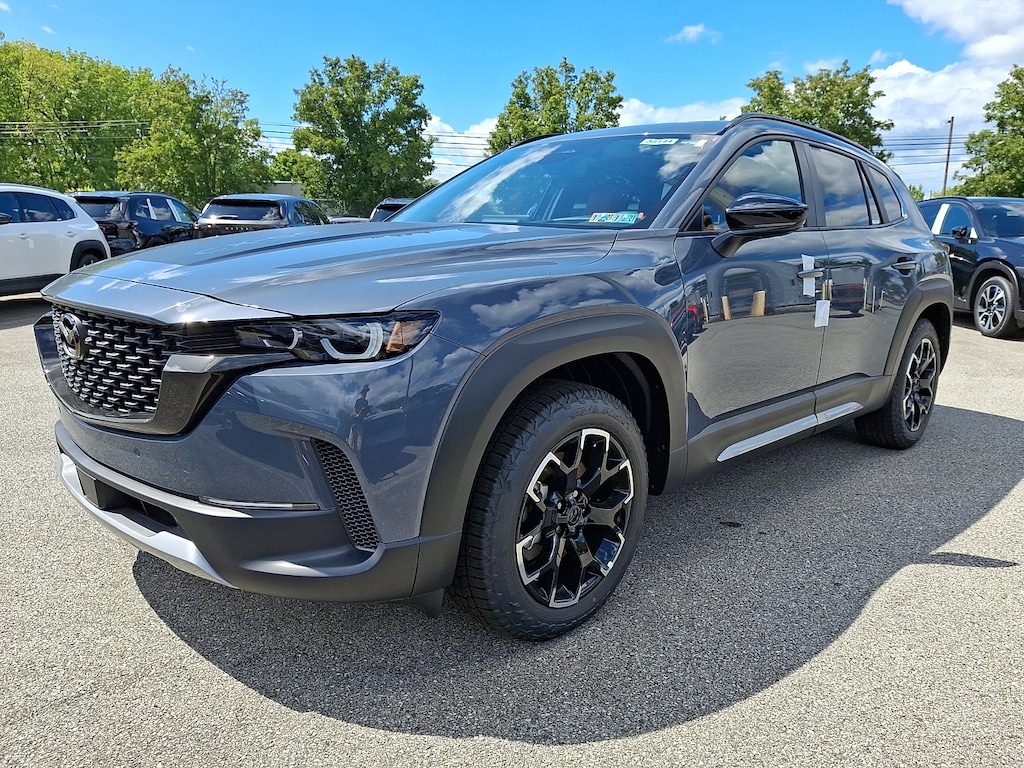New 2026 Mazda CX-50 2.5 Turbo Meridian Edition SUV