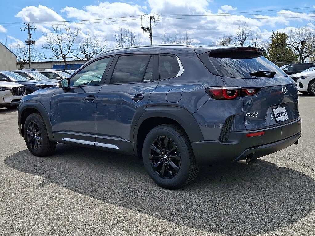 New 2026 Mazda CX-50 2.5 S Select SUV