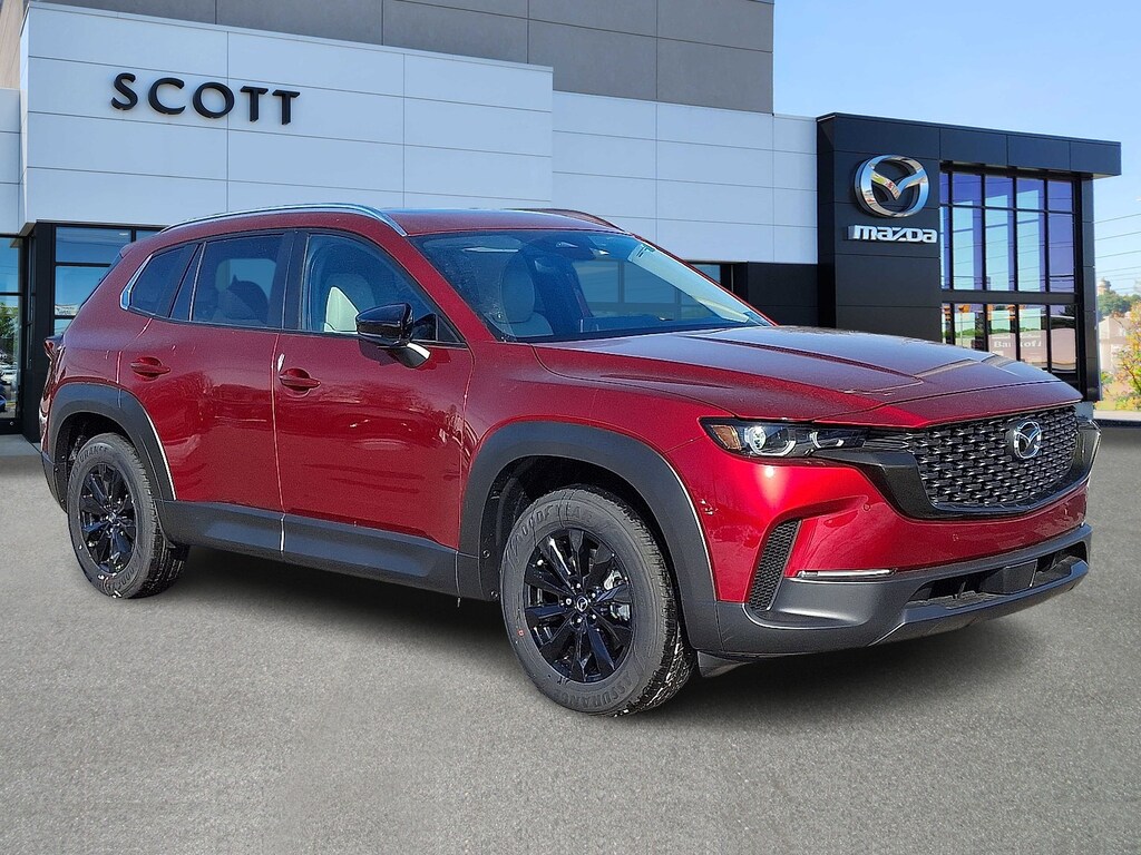 New 2026 Mazda CX-50 2.5 S Preferred SUV