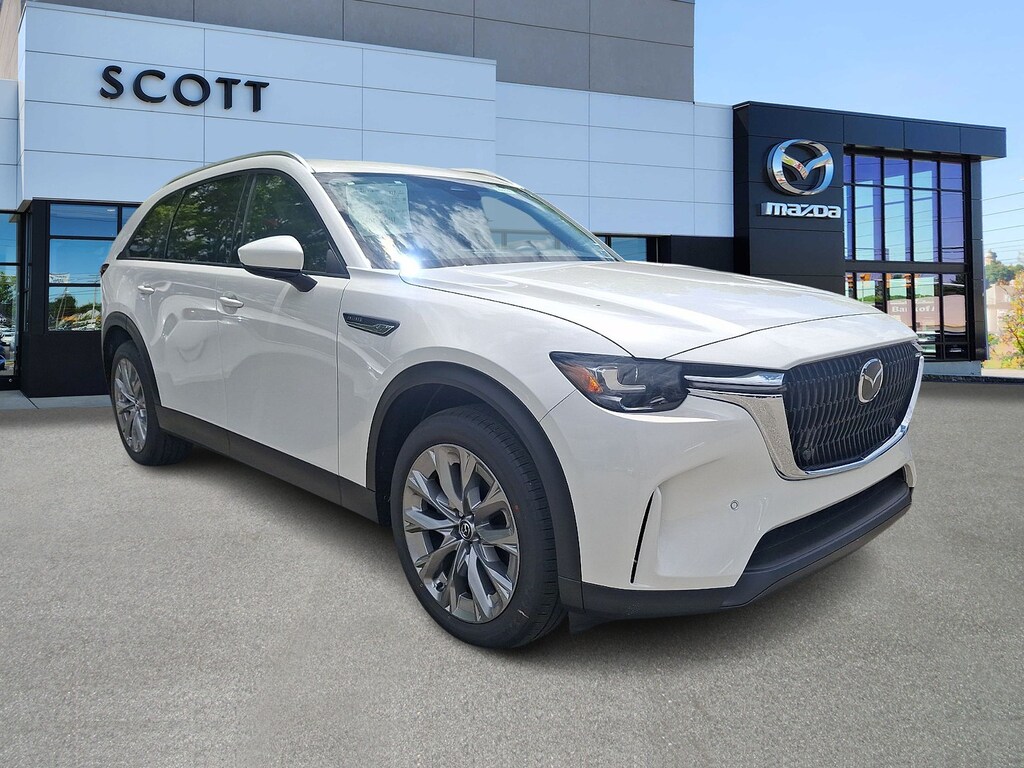 New 2026 Mazda CX-90 3.3 Turbo Preferred SUV