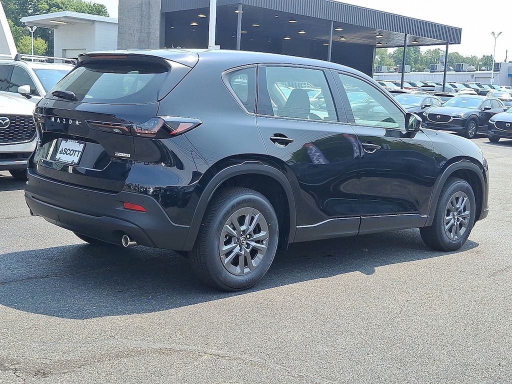 New 2026 Mazda CX-5 2.5 S SUV