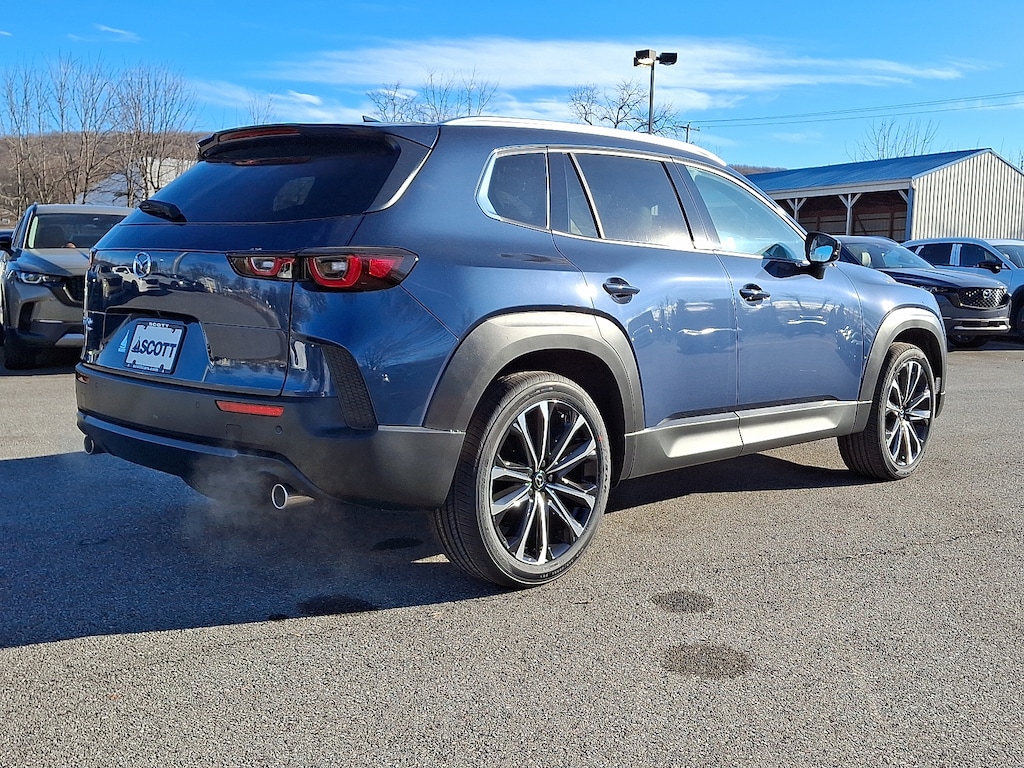 New 2026 Mazda CX-50 2.5 S Premium SUV