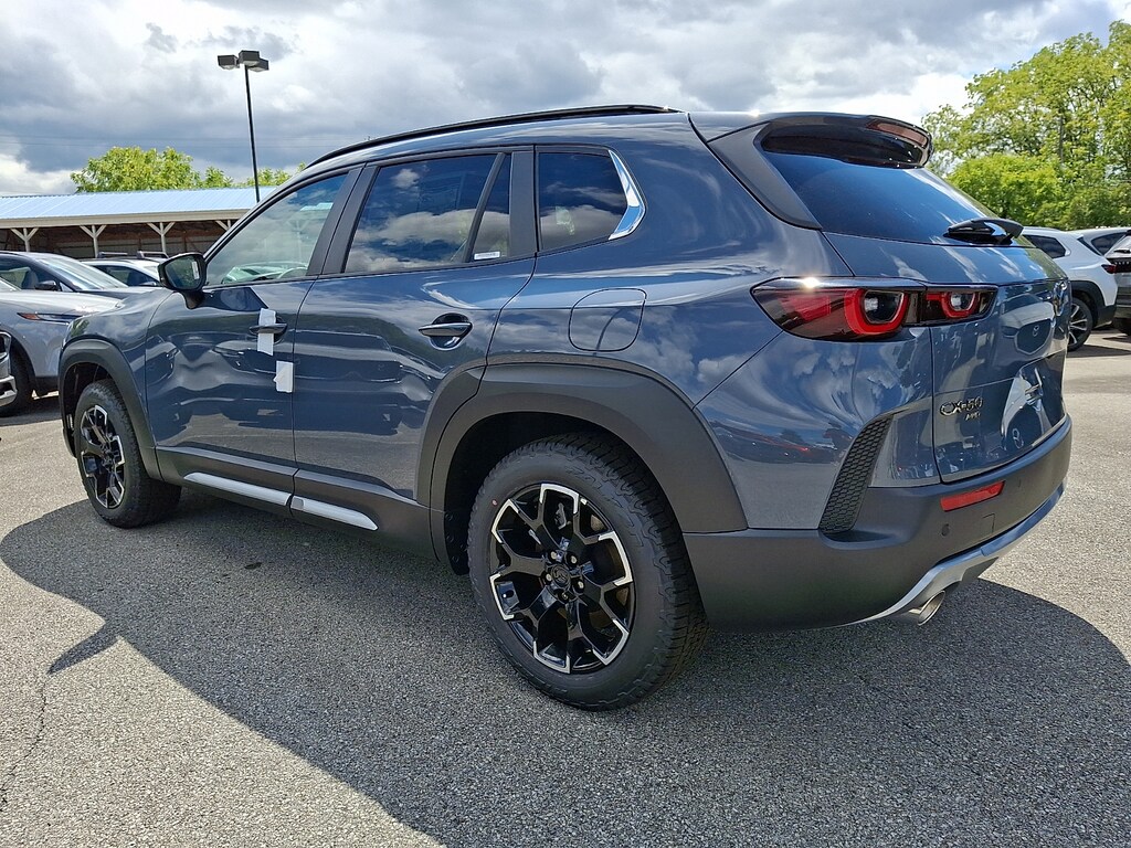 New 2026 Mazda CX-50 2.5 Turbo Meridian Edition SUV
