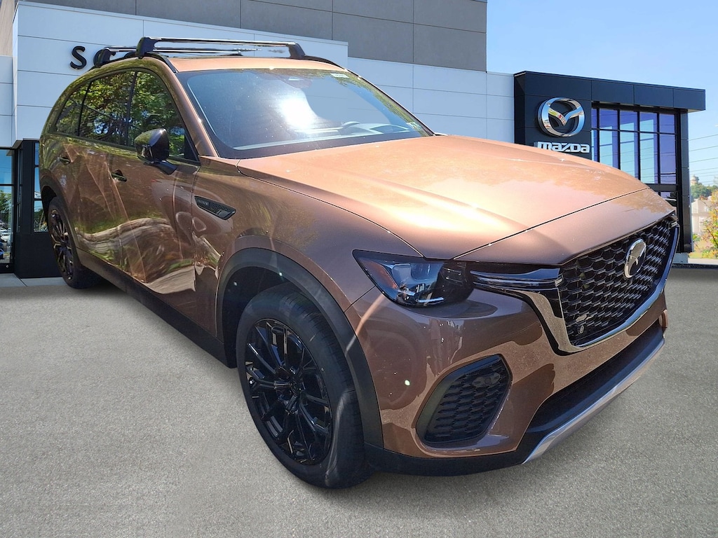 New 2026 Mazda CX-70 3.3 Turbo Premium Plus SUV