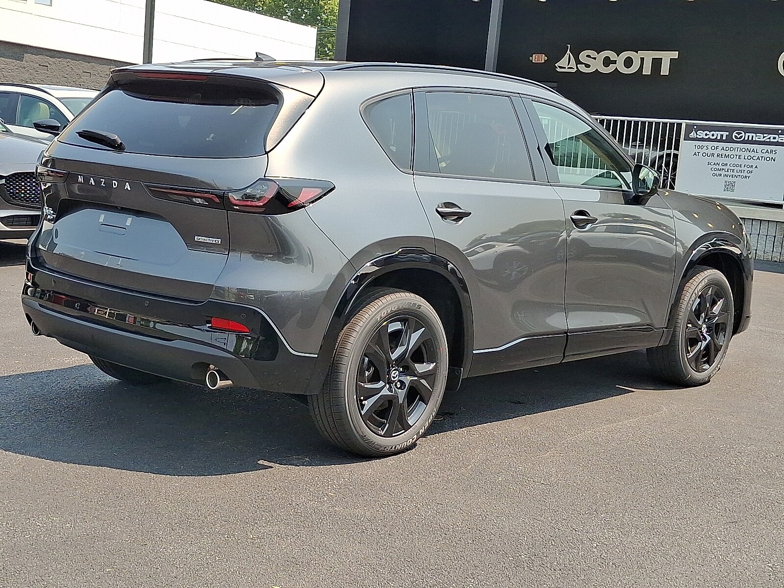 New 2026 Mazda CX-5 For Sale at Scott Family of Dealerships | VIN