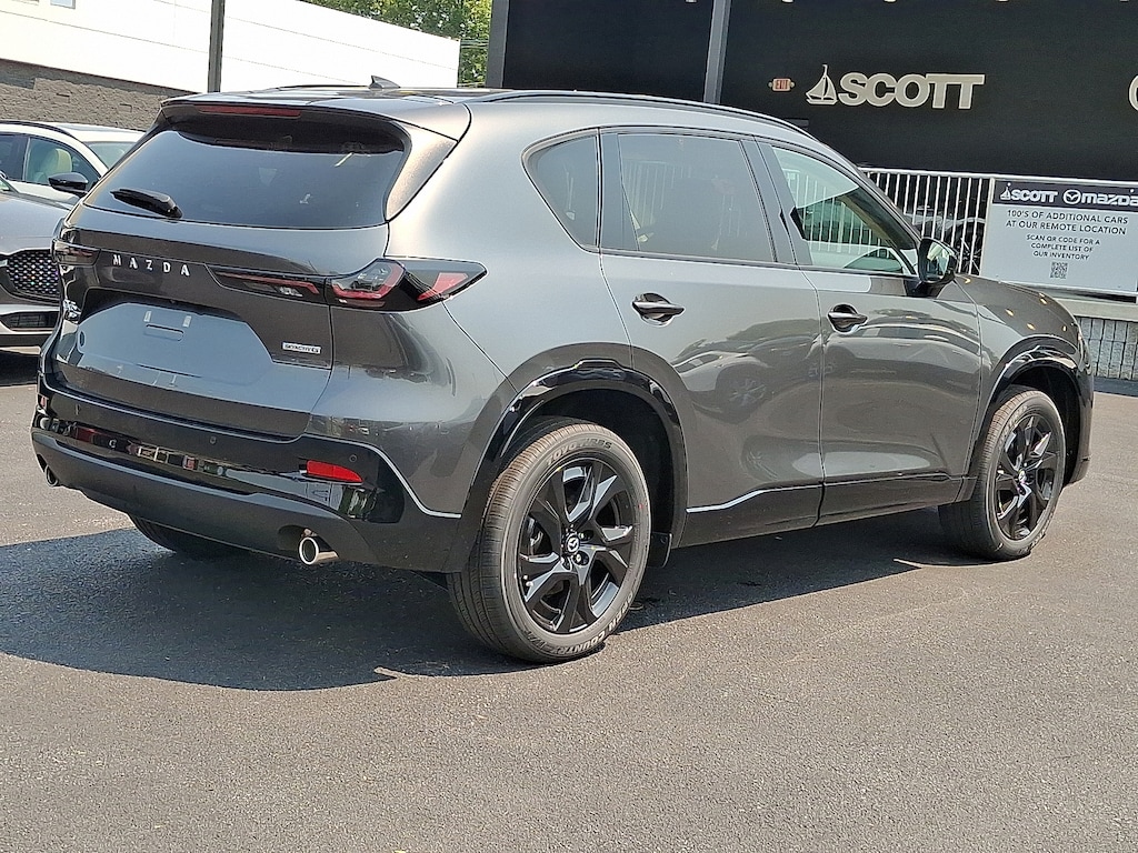 New 2026 Mazda CX-5 2.5 S Premium Plus SUV