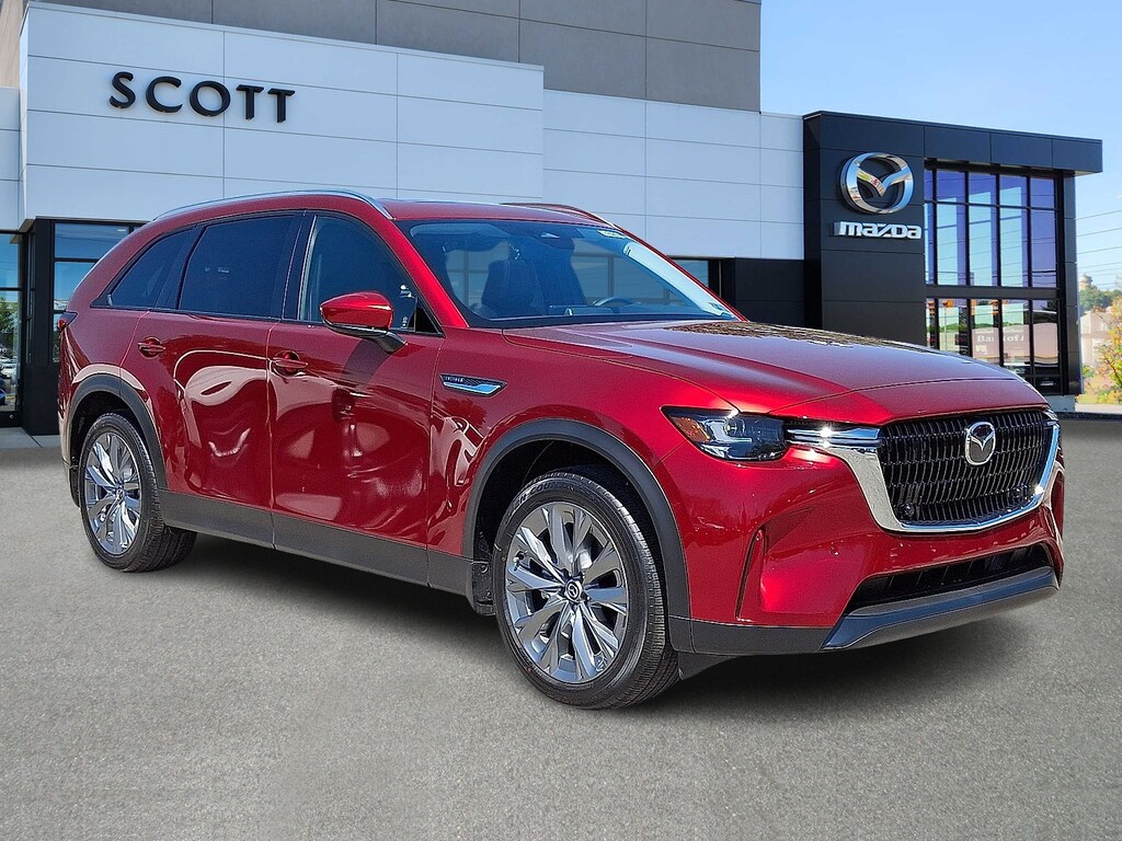 New 2026 Mazda CX-90 3.3 Turbo Preferred SUV