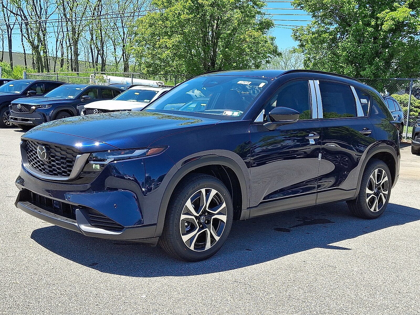 New 2026 Mazda CX-5 For Sale at Scott Family of Dealerships | VIN