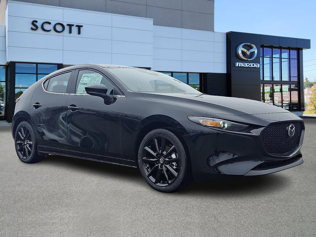New 2026 Mazda Mazda3 Hatchback 2.5 S Select Sport Hatchback