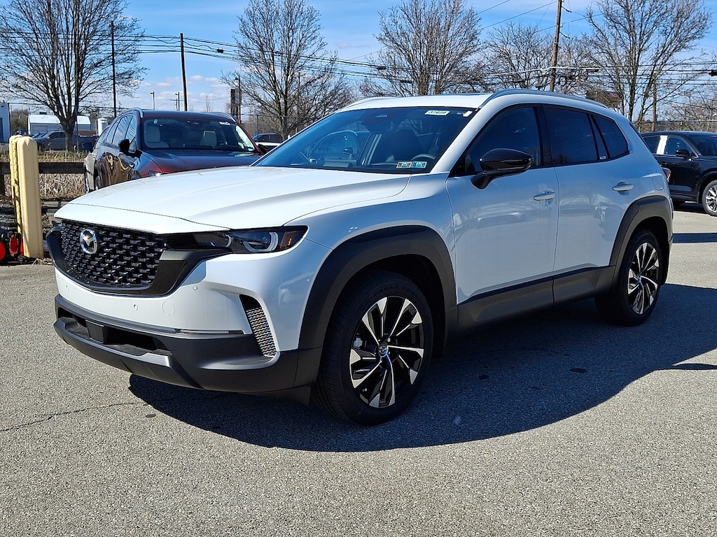 New 2026 Mazda CX-50 Hybrid Premium Plus SUV
