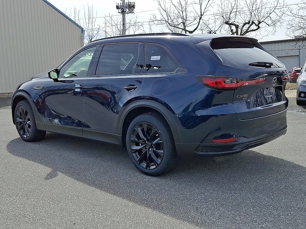 New 2026 Mazda CX-90 3.3 Turbo Premium Sport SUV