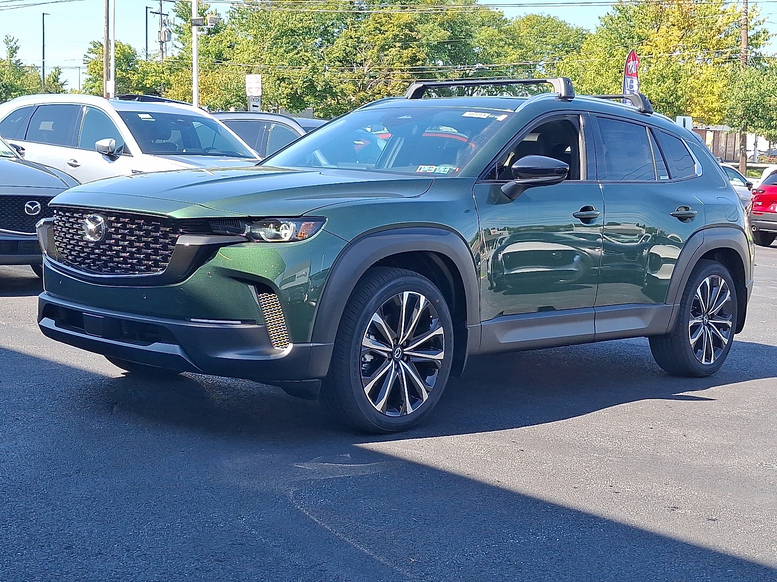 New 2026 Mazda CX-50 For Sale at Scott Family of Dealerships | VIN