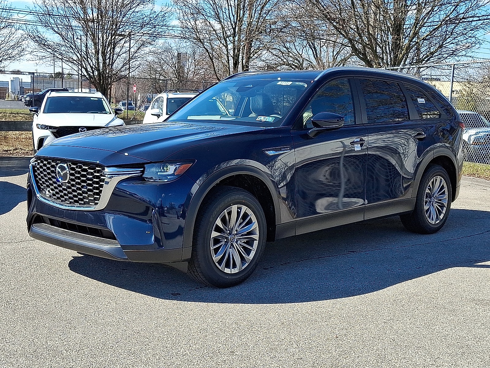 New 2026 Mazda CX-90 For Sale at Scott Family of Dealerships | VIN