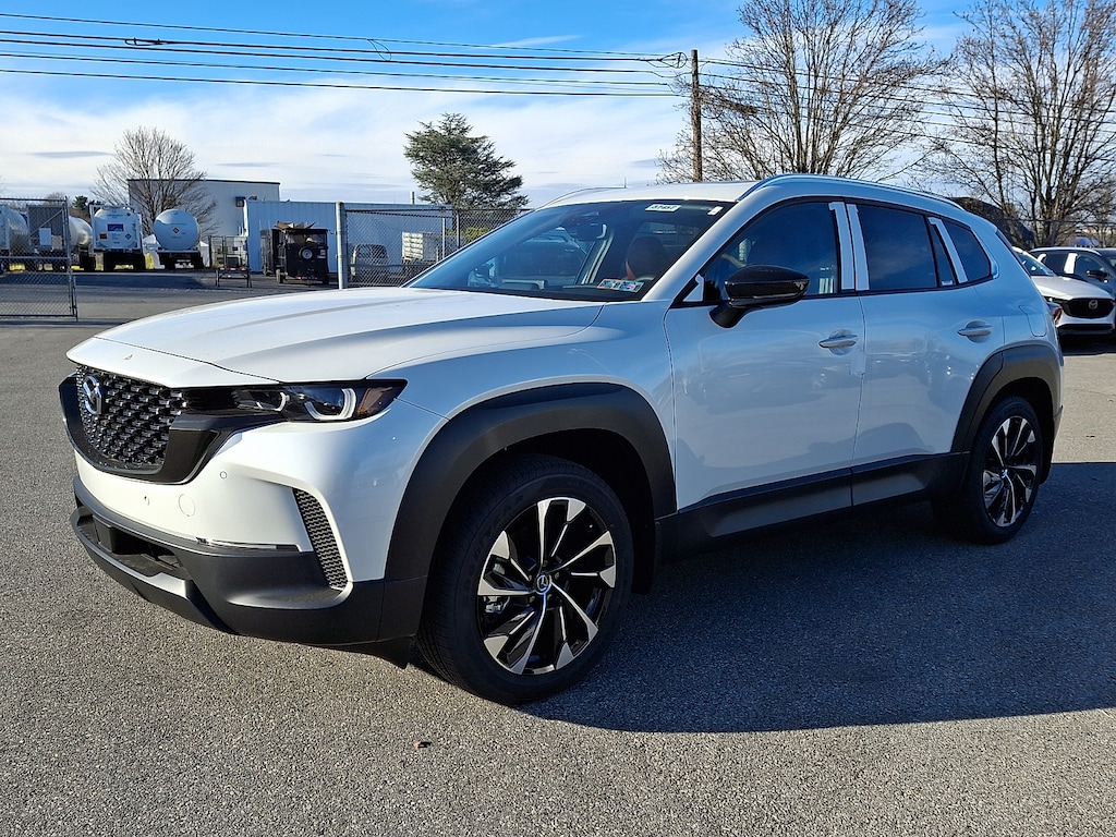 New 2026 Mazda CX-50 Hybrid Premium Plus SUV