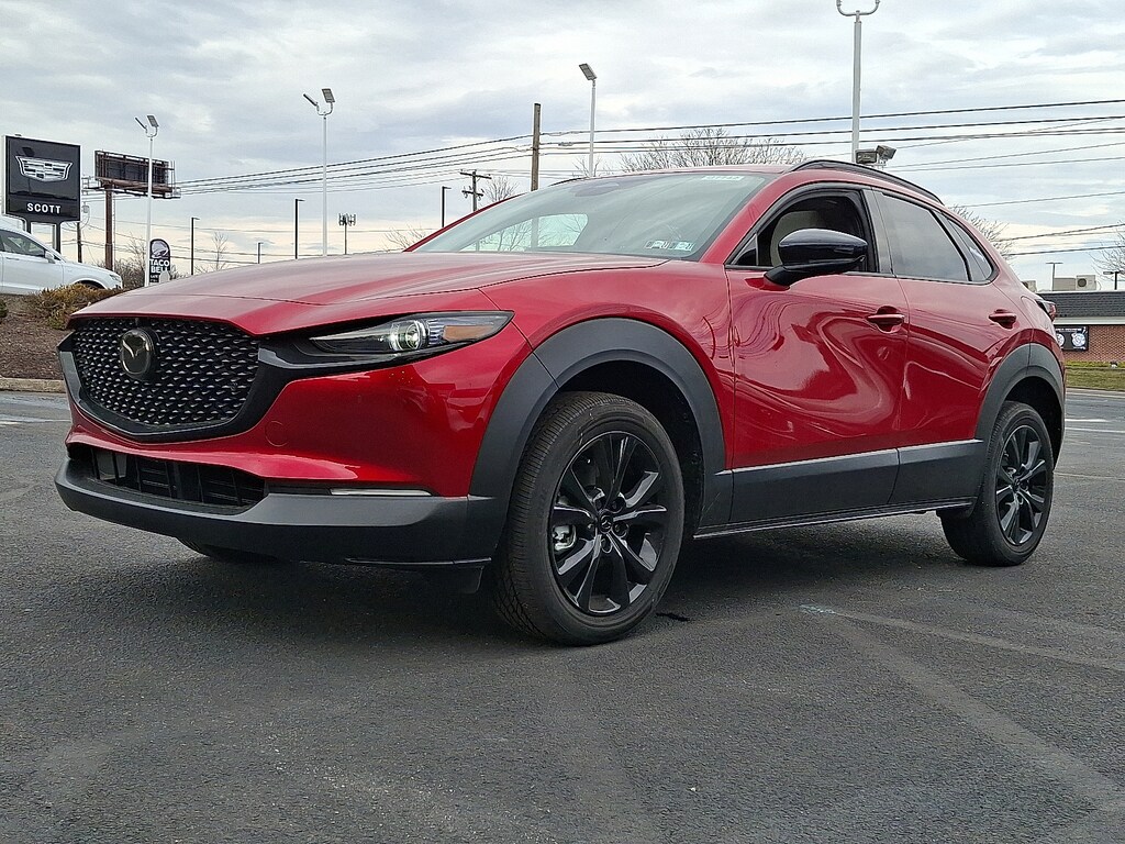 New 2026 Mazda CX-30 2.5 Turbo Premium Plus SUV