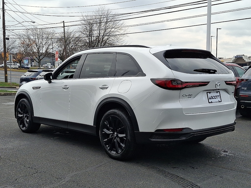 New 2025 Mazda CX-90 Plug-In Hybrid Premium Sport SUV