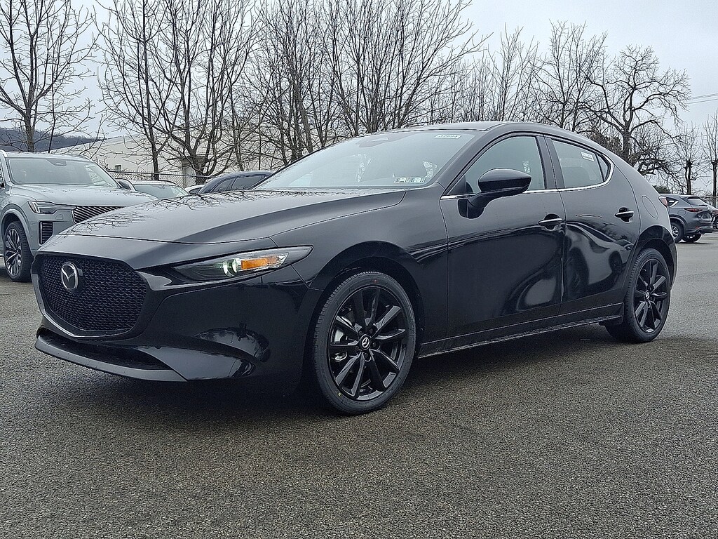 New 2026 Mazda Mazda3 Hatchback 2.5 S Select Sport Hatchback