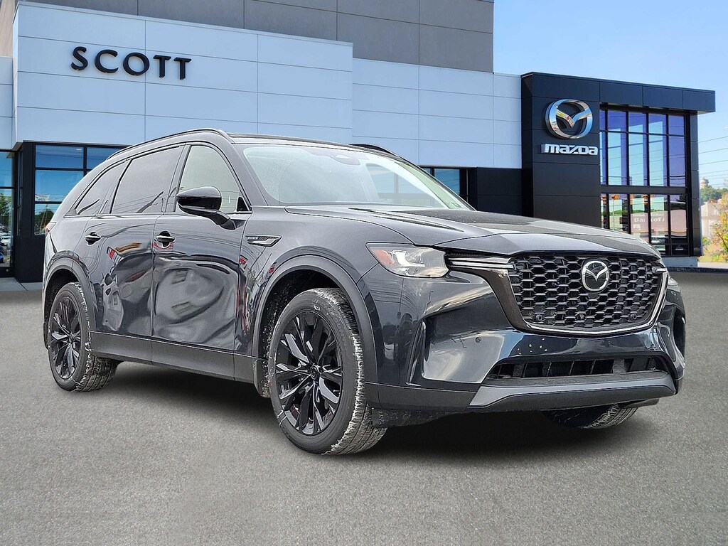 New 2026 Mazda CX-90 3.3 Turbo Premium Sport SUV