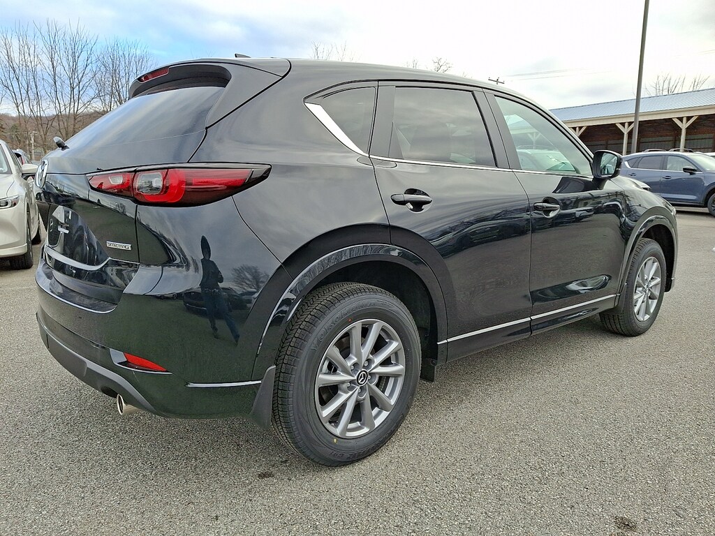 New 2025 Mazda CX-5 2.5 S Preferred Package SUV