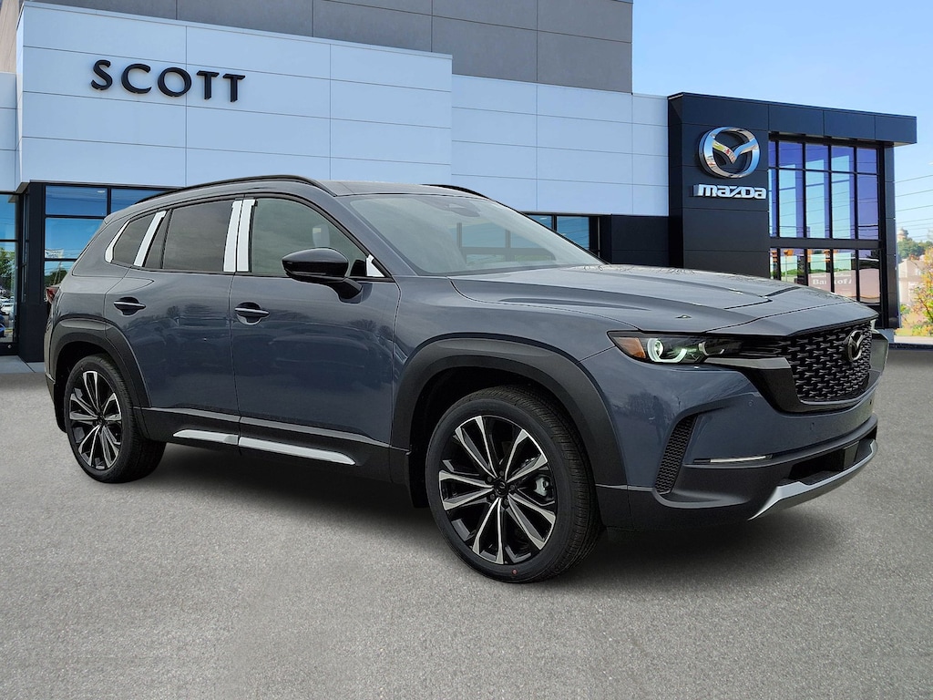 New 2026 Mazda CX-50 2.5 Turbo Premium Plus SUV