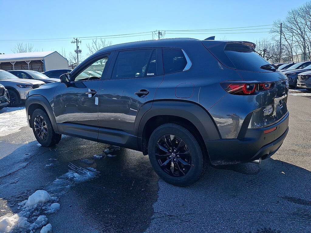 New 2026 Mazda CX-50 Hybrid Preferred SUV