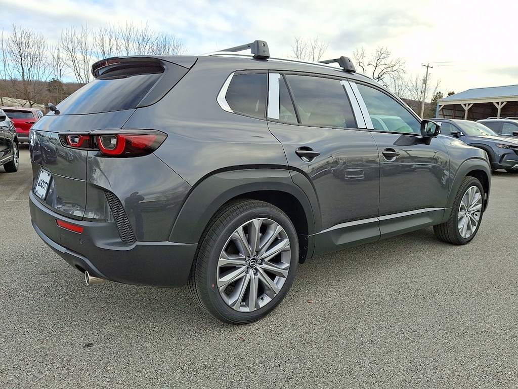 New 2026 Mazda CX-50 2.5 S Premium SUV