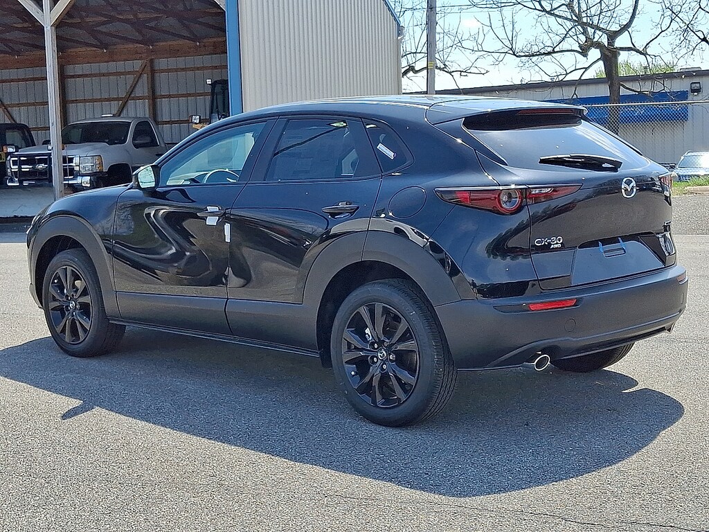 New 2026 Mazda CX-30 2.5 S Select Sport SUV