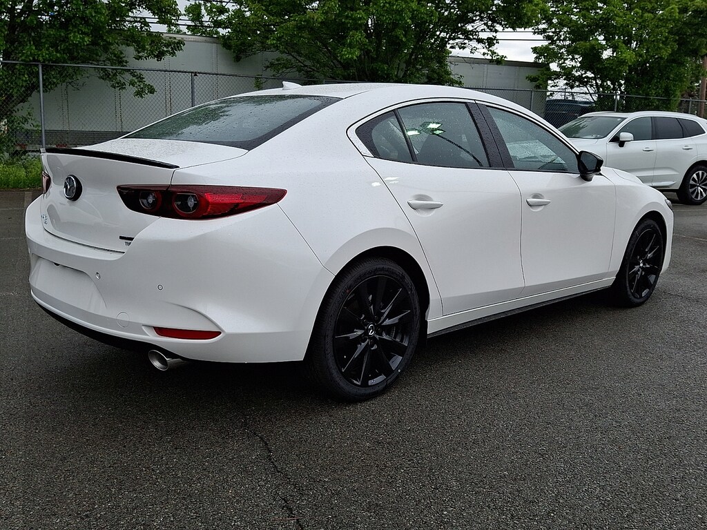 New 2026 Mazda Mazda3 Sedan 2.5 Turbo Premium Plus Sedan