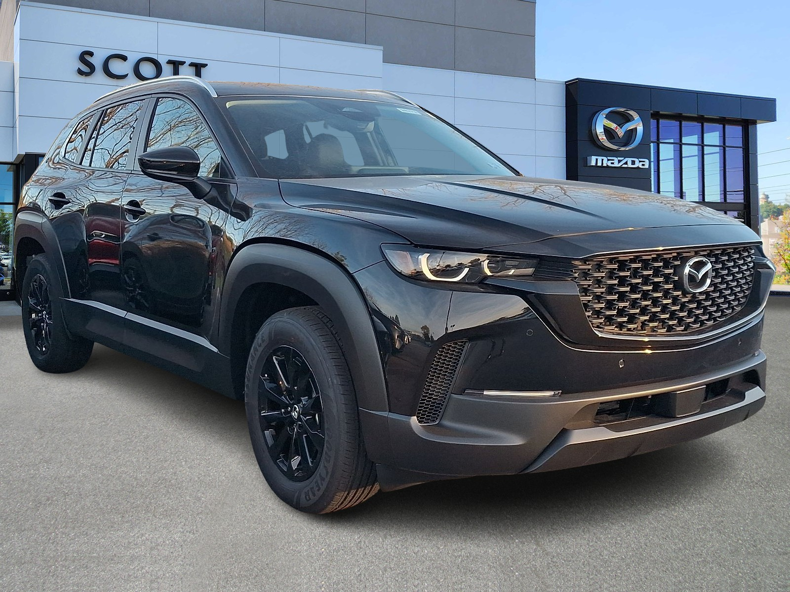 2026 Mazda CX-50 Hybrid Preferred SUV