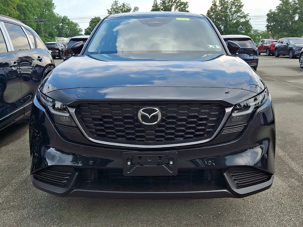 New 2026 Mazda CX-5 2.5 S Select SUV