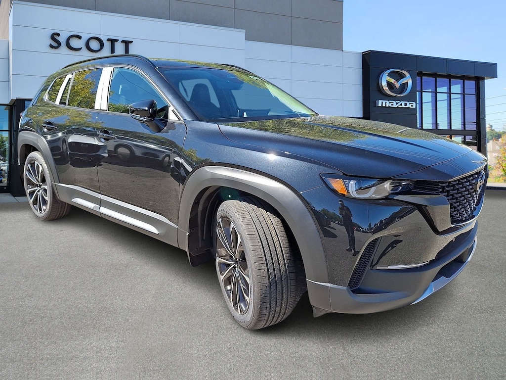 New 2026 Mazda CX-50 2.5 Turbo SUV