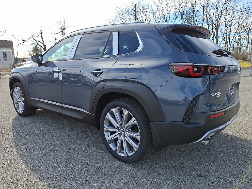 New 2026 Mazda CX-50 2.5 Turbo Premium Plus SUV