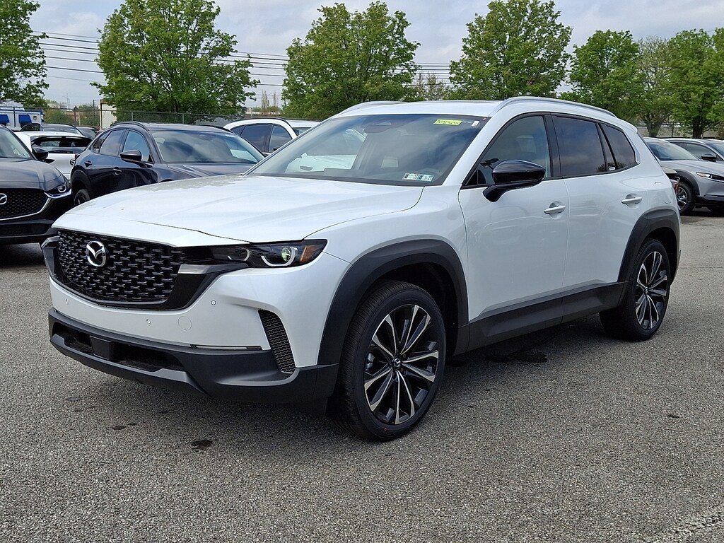 New 2026 Mazda CX-50 2.5 S Premium SUV