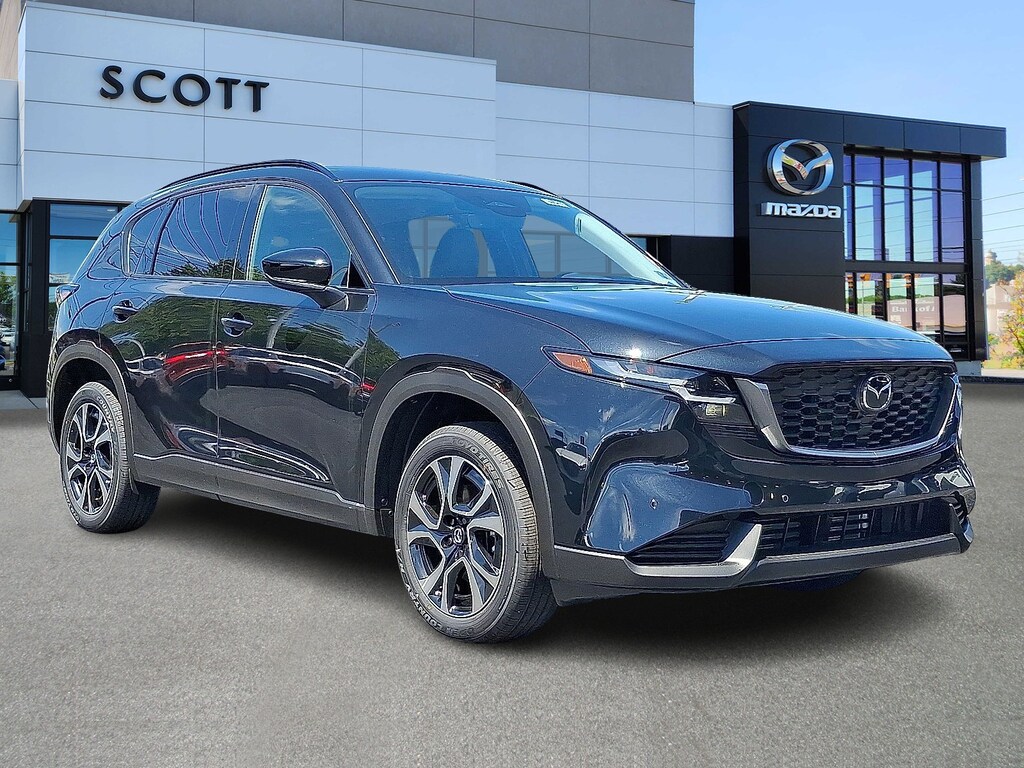 New 2026 Mazda CX-5 2.5 S Preferred SUV